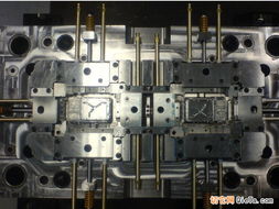 供應醫療器材監視器外殼模具
