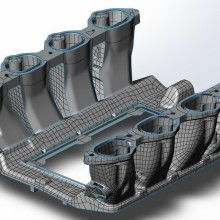  深圳市天和塑膠電子制品廠 主營 手辦設計 模具設計