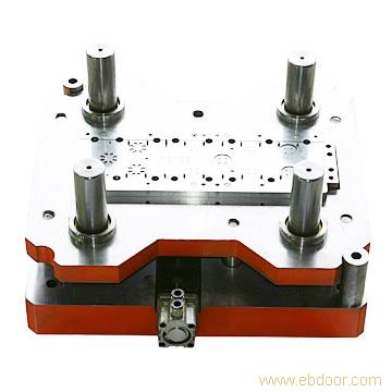 快走絲從化塑膠模具客戶_大鐵數控