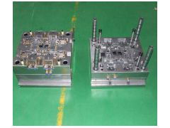 電子電器精密模具34年專業從事選仁博塑膠