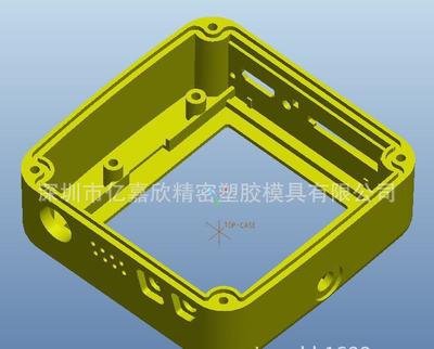 商務智能手表HOVER-H6 精密塑膠模具鑄就的高性價比之選