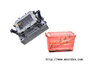 專業整理箱塑料模具開發與樣品供應 精密塑膠模具技術的應用與實踐