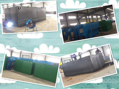 咸陽市醫(yī)院一體化污水處理設(shè)備近期價(jià)格與銷售指南