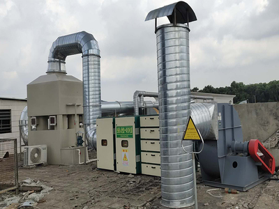 丙威五金環評手續辦理及噴漆廢氣處理環保工程安裝指南